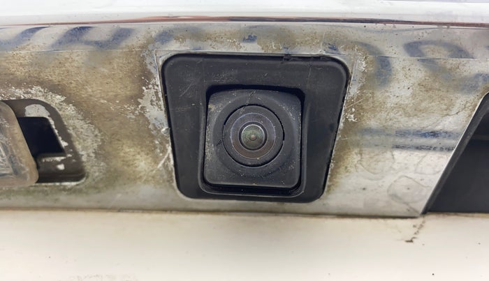 2019 MG HECTOR SMART 2.0 DIESEL, Diesel, Manual, 76,220 km, Parking Camera