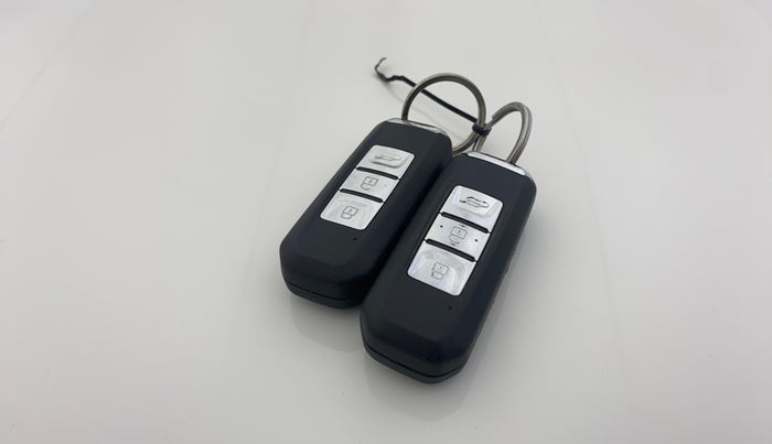 2019 MG HECTOR SMART 2.0 DIESEL, Diesel, Manual, 76,220 km, Key Close Up