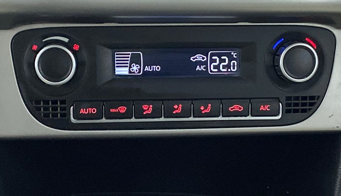 2016 Volkswagen Ameo HIGHLINE 1.2, Petrol, Manual, 84,852 km, Automatic Climate Control