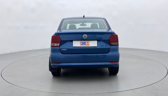 2016 Volkswagen Ameo HIGHLINE 1.2, Petrol, Manual, 84,852 km, Back/Rear