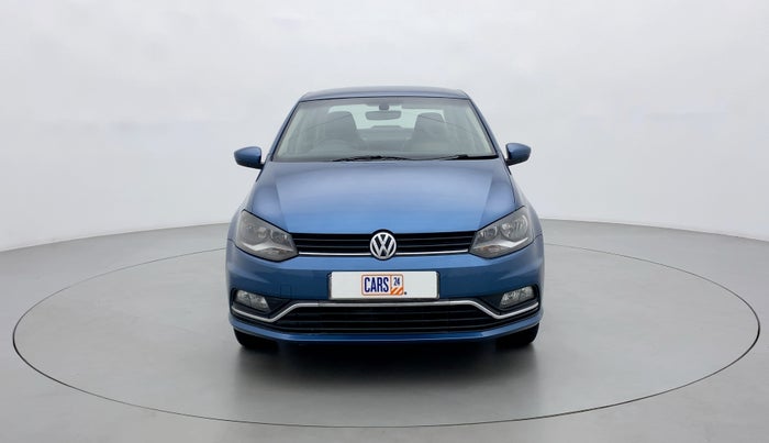 2016 Volkswagen Ameo HIGHLINE 1.2, Petrol, Manual, 84,852 km, Front