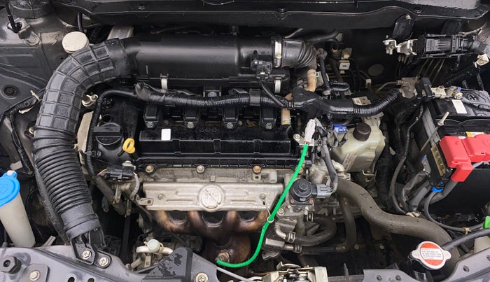 2022 Maruti Dzire VXI AMT, Petrol, Automatic, 22,504 km, Engine View