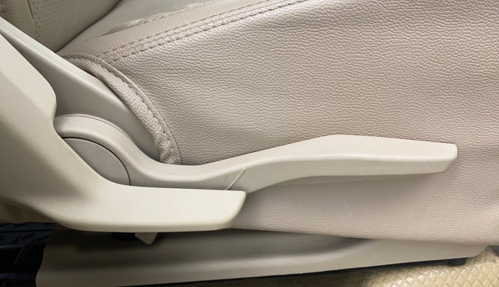 2022 Maruti Dzire VXI AMT, Petrol, Automatic, 22,504 km, Driver Side Adjustment Panel