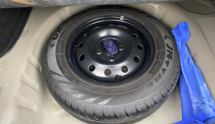 2022 Maruti Dzire VXI AMT, Petrol, Automatic, 22,504 km, Spare Tyre