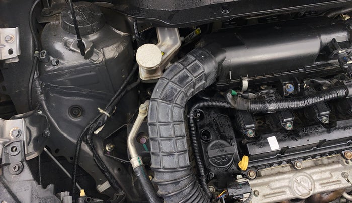 2022 Maruti Dzire VXI AMT, Petrol, Automatic, 22,504 km, Engine View - Right