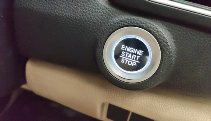 2018 Honda Amaze 1.2L I-VTEC V CVT, Petrol, Automatic, 67,467 km, Keyless Start/ Stop Button