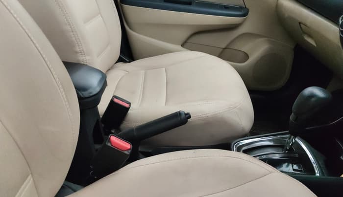 2018 Honda Amaze 1.2L I-VTEC V CVT, Petrol, Automatic, 67,467 km, Gear Lever