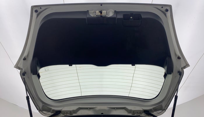 2010 Maruti Swift ZXI D, Petrol, Manual, 39,774 km, Boot Door Open