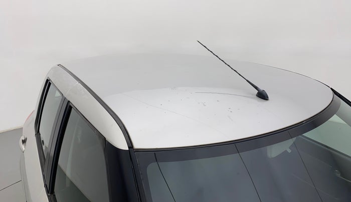 2010 Maruti Swift ZXI D, Petrol, Manual, 39,774 km, Roof