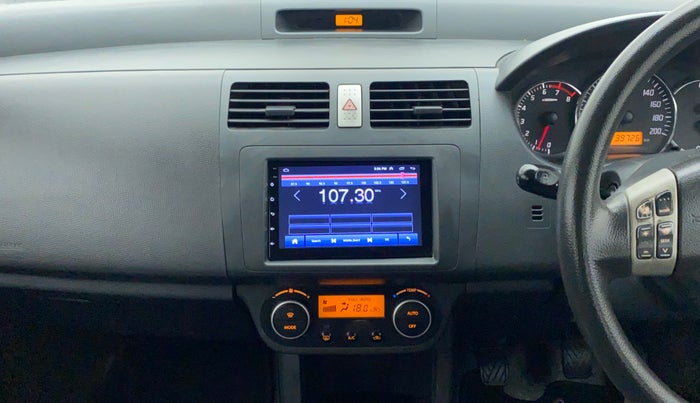 2010 Maruti Swift ZXI D, Petrol, Manual, 39,774 km, Air Conditioner