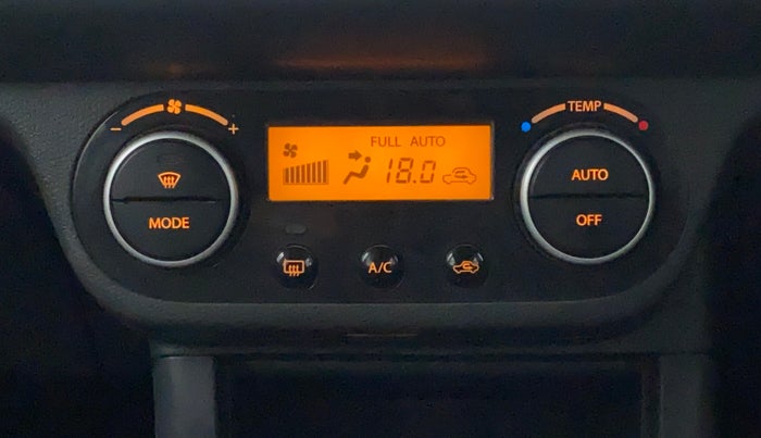 2010 Maruti Swift ZXI D, Petrol, Manual, 39,774 km, Automatic Climate Control