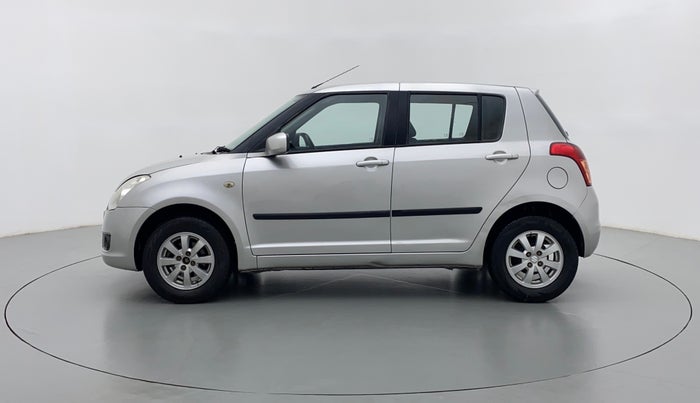 2010 Maruti Swift ZXI D, Petrol, Manual, 39,774 km, Left Side