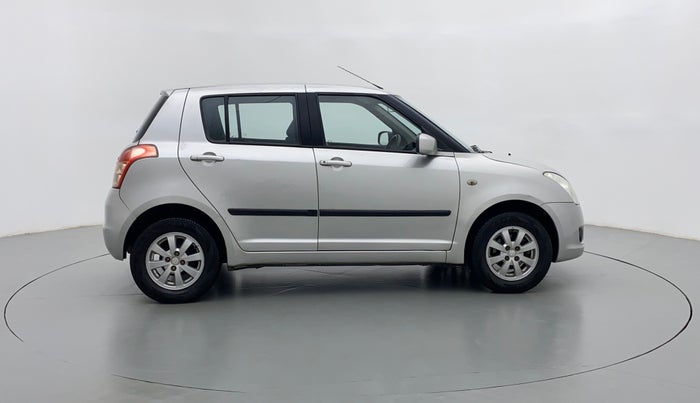 2010 Maruti Swift ZXI D, Petrol, Manual, 39,774 km, Right Side