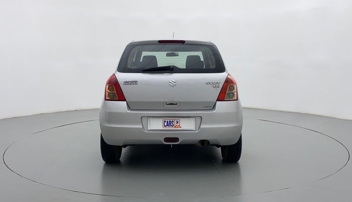 2010 Maruti Swift ZXI D, Petrol, Manual, 39,774 km, Back/Rear