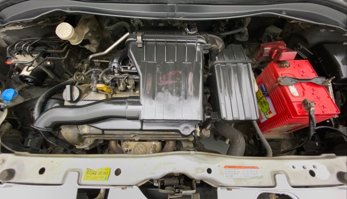 2010 Maruti Swift ZXI D, Petrol, Manual, 39,774 km, Open Bonet