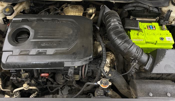 2022 Hyundai VENUE SX (O) 1.5 CRDI, Diesel, Manual, 76,230 km, Engine View