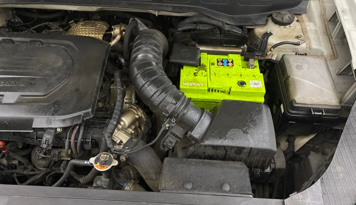 2022 Hyundai VENUE SX (O) 1.5 CRDI, Diesel, Manual, 76,230 km, Engine View - Left