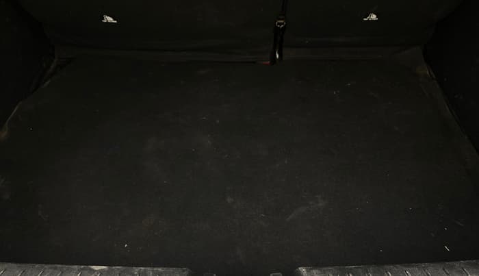 2022 Hyundai VENUE SX (O) 1.5 CRDI, Diesel, Manual, 76,230 km, Boot Inside