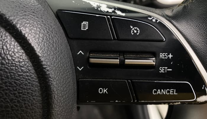 2022 Hyundai VENUE SX (O) 1.5 CRDI, Diesel, Manual, 76,230 km, Adaptive Cruise Control