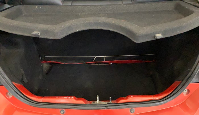 2021 Tata Tiago XZ PETROL, Petrol, Manual, 47,787 km, Boot Inside