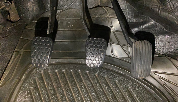 2021 Tata Tiago XZ PETROL, Petrol, Manual, 47,787 km, Pedals