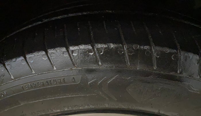 2021 Tata Tiago XZ PETROL, Petrol, Manual, 47,787 km, Right Front Tyre Tread