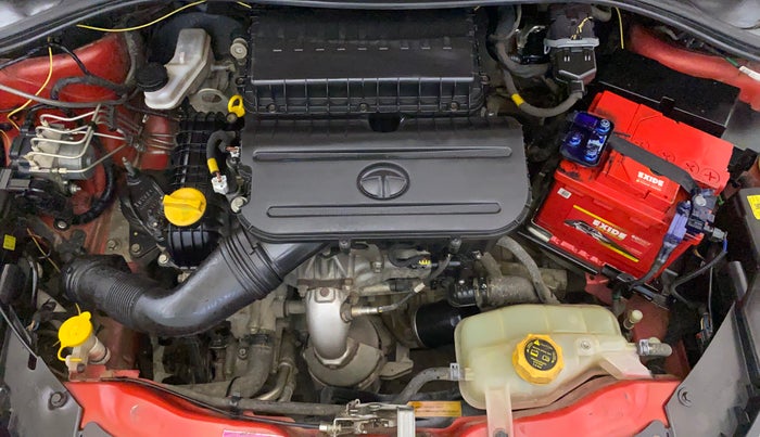 2021 Tata Tiago XZ PETROL, Petrol, Manual, 47,787 km, Engine View