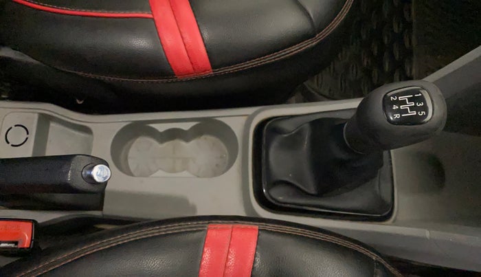 2021 Tata Tiago XZ PETROL, Petrol, Manual, 47,787 km, Gear Lever
