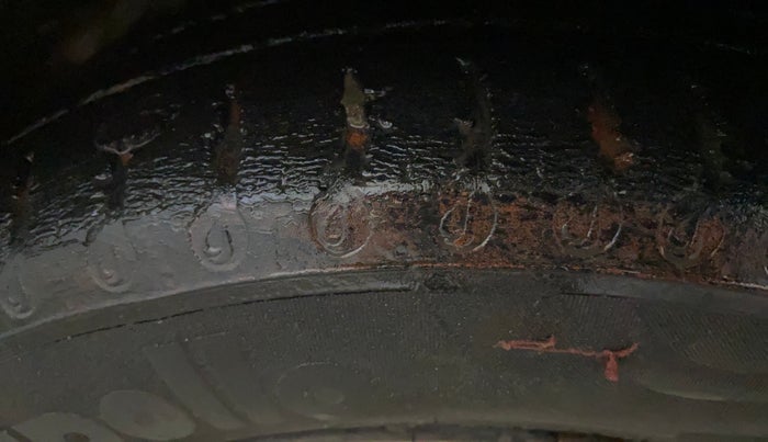 2021 Tata Tiago XZ PETROL, Petrol, Manual, 47,787 km, Left Front Tyre Tread