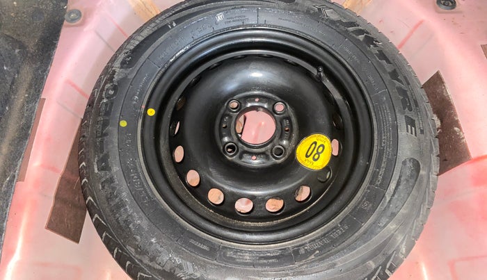 2021 Tata Tiago XZ PETROL, Petrol, Manual, 47,787 km, Spare Tyre