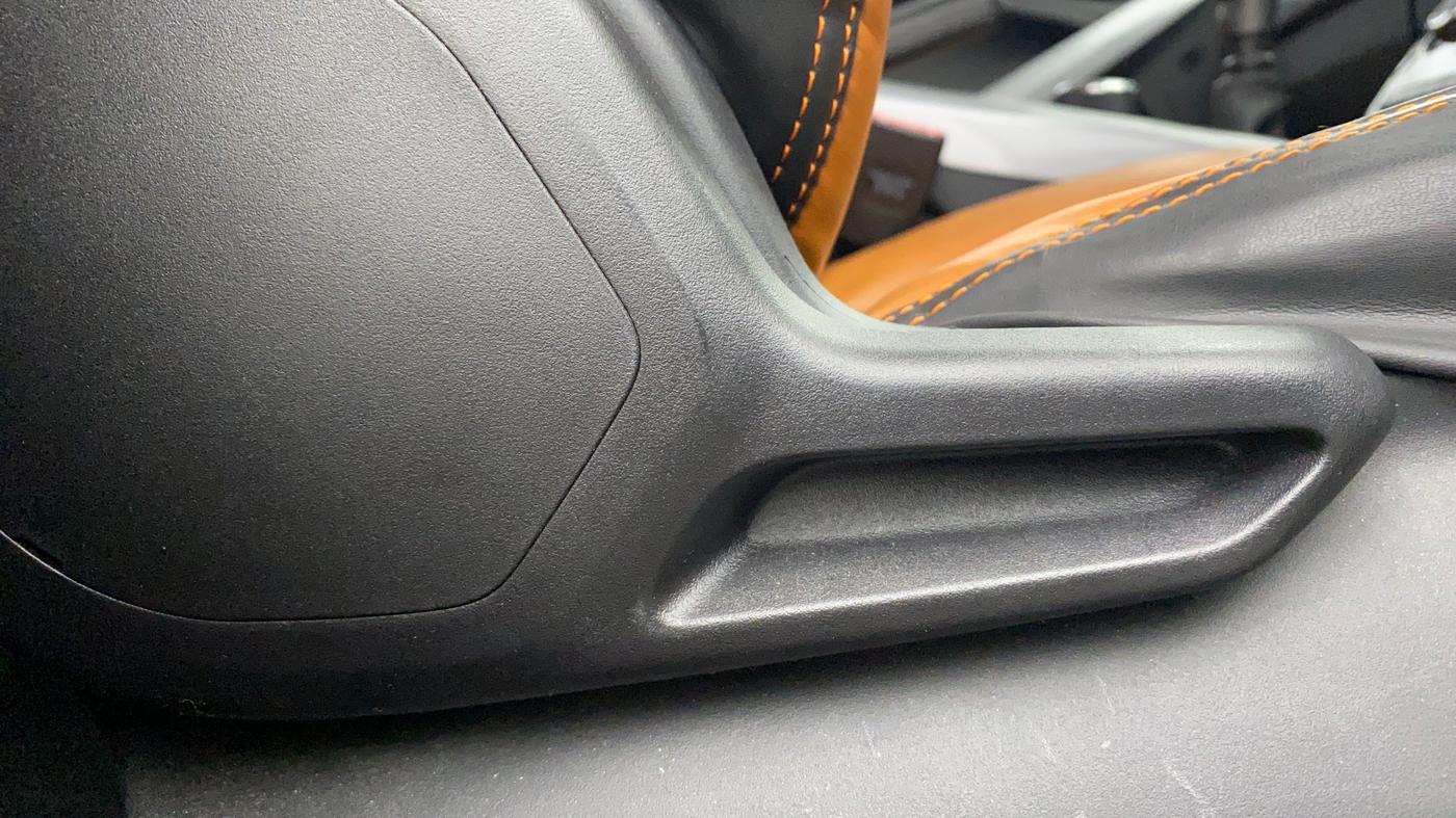 2023 Tata NEXON XM PETROL, Petrol, Manual, 13,117 km, Driver Side Adjustment Panel
