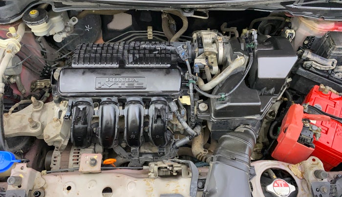 2018 Honda Jazz 1.2L I-VTEC VX CVT, Petrol, Automatic, 60,038 km, Engine View