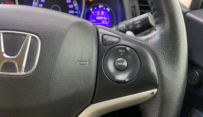 2018 Honda Jazz 1.2L I-VTEC VX CVT, Petrol, Automatic, 60,038 km, Adaptive Cruise Control