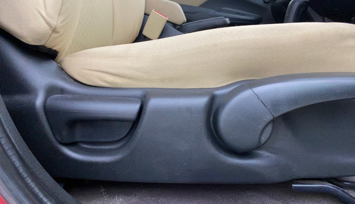 2018 Honda Jazz 1.2L I-VTEC VX CVT, Petrol, Automatic, 60,038 km, Driver Side Adjustment Panel