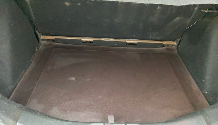 2018 Honda Jazz 1.2L I-VTEC VX CVT, Petrol, Automatic, 60,038 km, Boot Inside