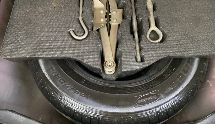 2018 Honda Jazz 1.2L I-VTEC VX CVT, Petrol, Automatic, 60,038 km, Spare Tyre