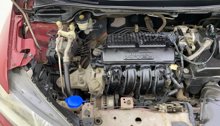 2018 Honda Jazz 1.2L I-VTEC VX CVT, Petrol, Automatic, 60,038 km, Engine View - Right