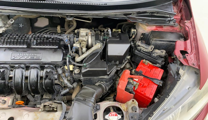 2018 Honda Jazz 1.2L I-VTEC VX CVT, Petrol, Automatic, 60,038 km, Engine View - Left