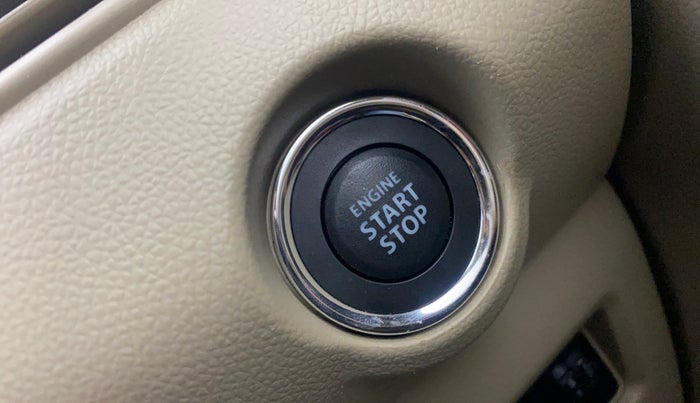 2017 Maruti Dzire ZXI PLUS AMT, Petrol, Automatic, 21,734 km, Keyless Start/ Stop Button