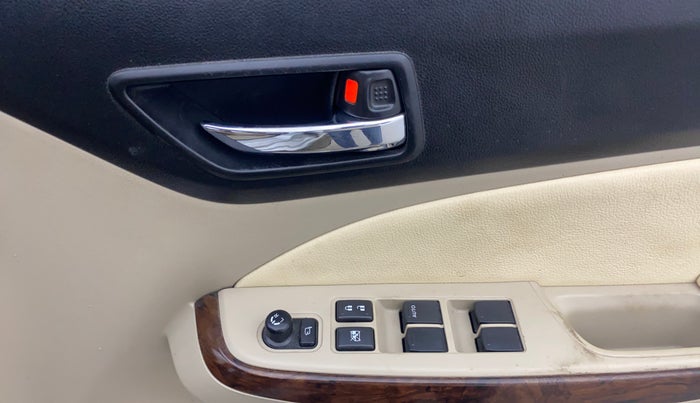 2017 Maruti Dzire ZXI PLUS AMT, Petrol, Automatic, 21,734 km, Driver Side Door Panels Control