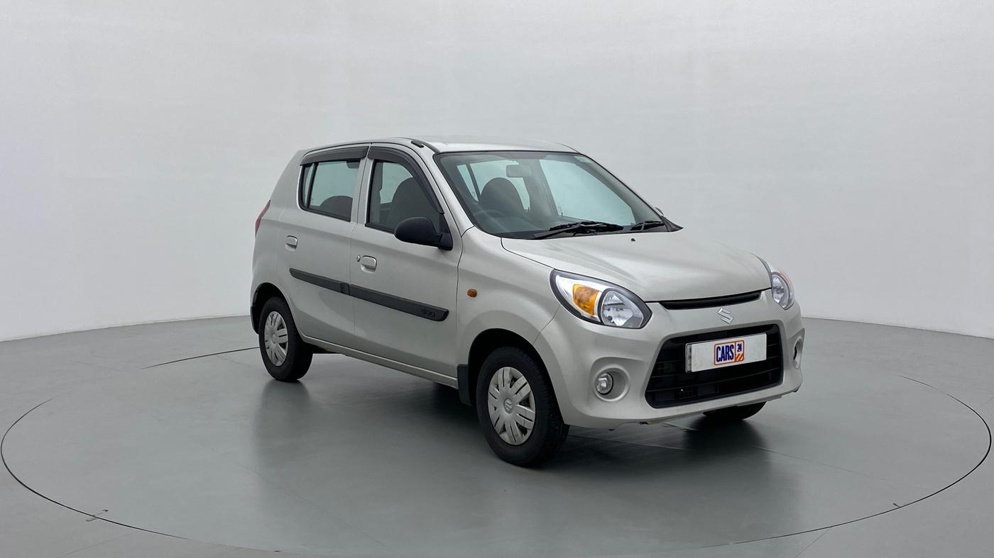 2018 Maruti Alto 800 LXI, Petrol, Manual, 70,180 km, SRP