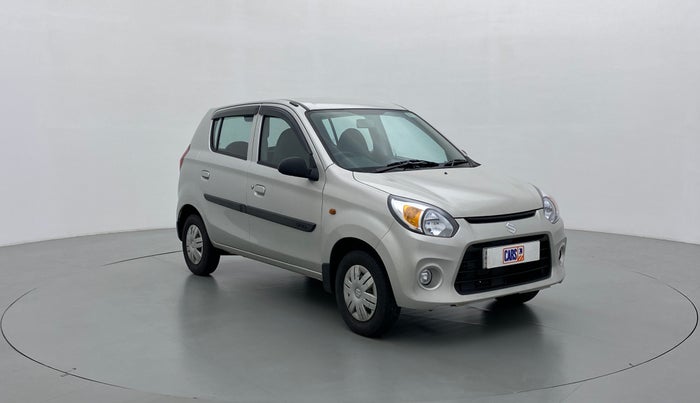 2018 Maruti Alto 800 LXI, Petrol, Manual, 70,180 km, SRP