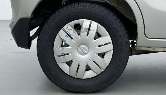 2018 Maruti Alto 800 LXI, Petrol, Manual, 70,180 km, Right Rear Wheel