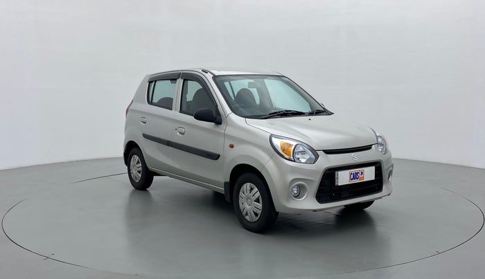 2018 Maruti Alto 800 LXI, Petrol, Manual, 70,180 km, Right Front Diagonal