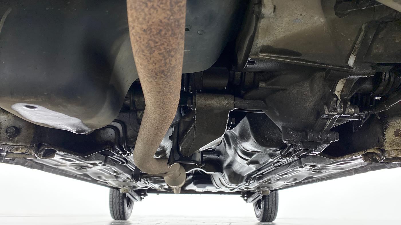 2018 Maruti Alto 800 LXI, Petrol, Manual, 70,180 km, Front Underbody