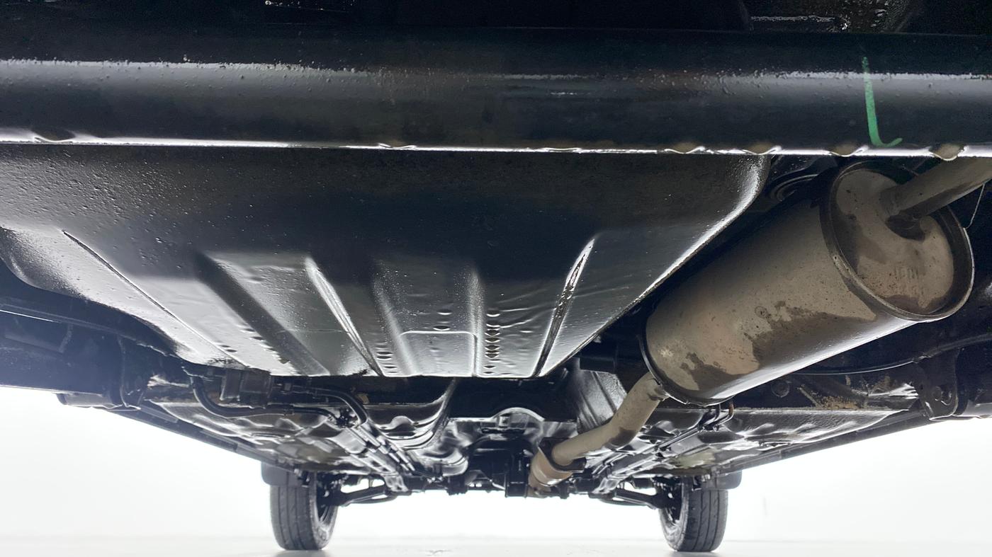 2018 Maruti Alto 800 LXI, Petrol, Manual, 70,180 km, Rear Underbody