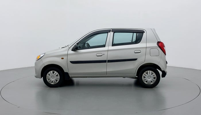 2018 Maruti Alto 800 LXI, Petrol, Manual, 70,180 km, Left Side