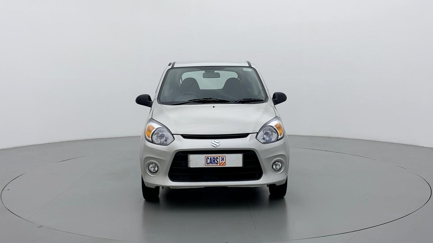2018 Maruti Alto 800 LXI, Petrol, Manual, 70,180 km, Front