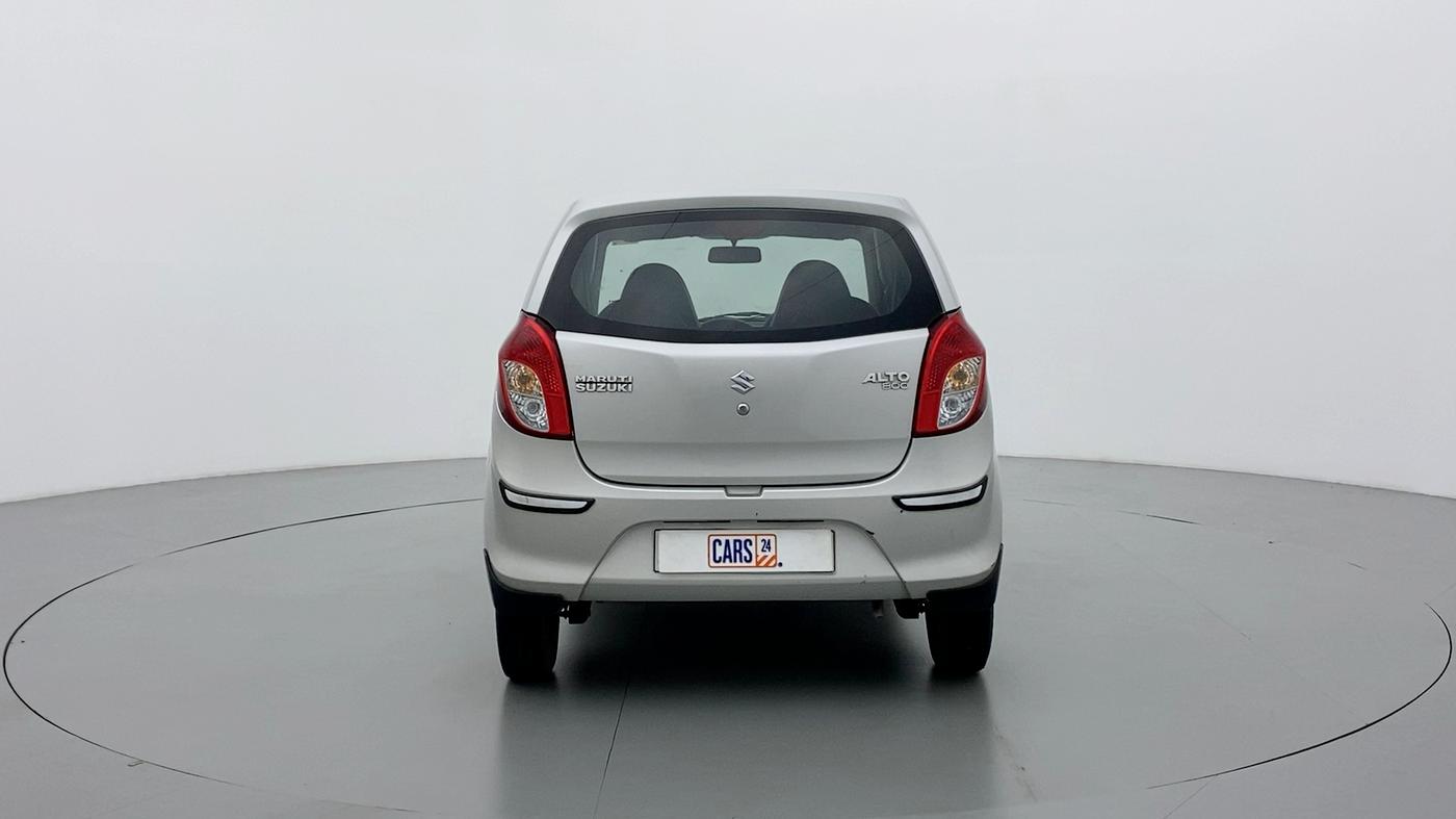 2018 Maruti Alto 800 LXI, Petrol, Manual, 70,180 km, Back/Rear