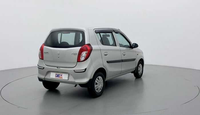 2018 Maruti Alto 800 LXI, Petrol, Manual, 70,180 km, Right Back Diagonal